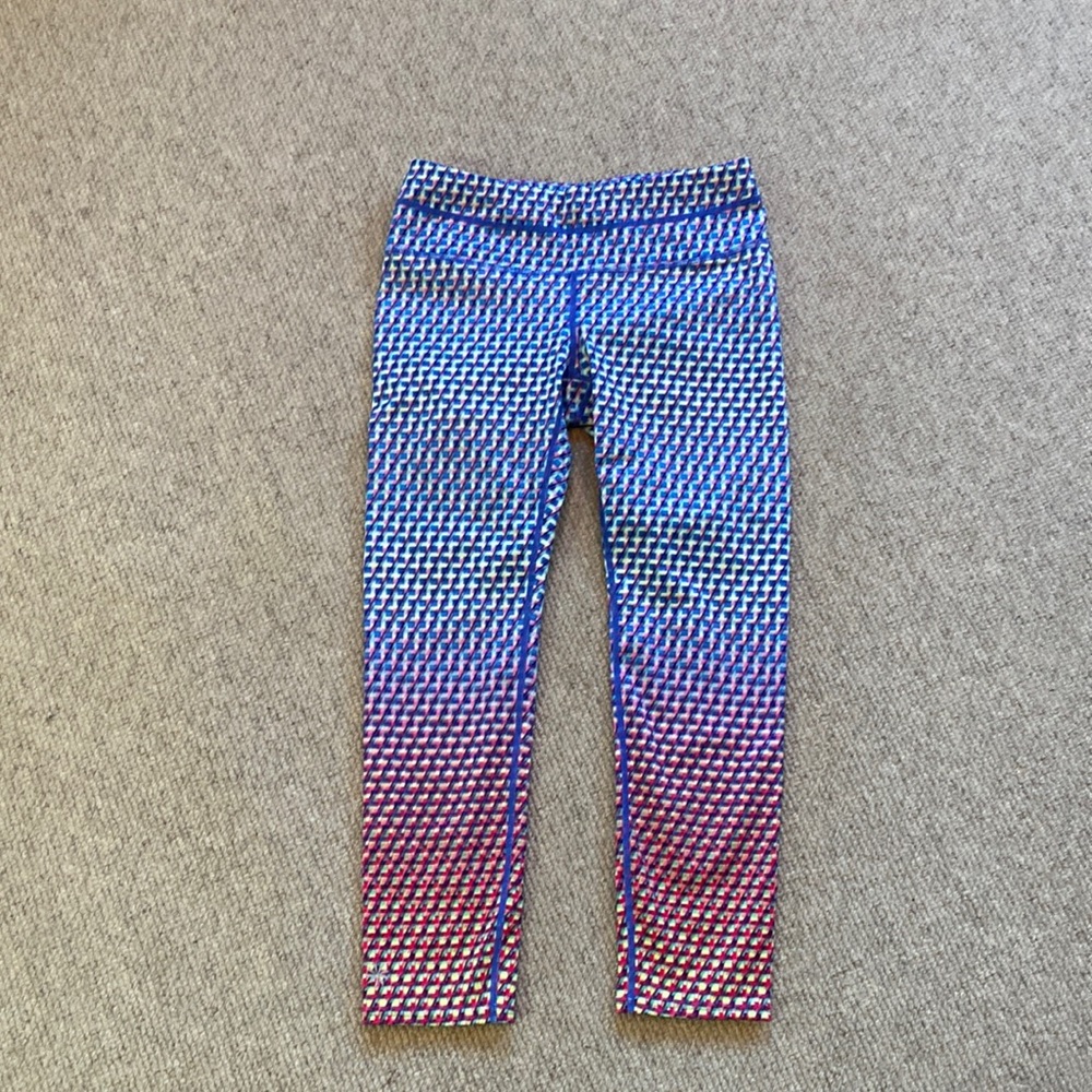 Cropped Workout pants